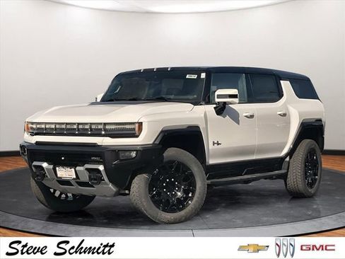 New 2025 GMC Hummer EV 2X AWD/4WD image 1