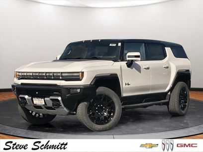 New 2025 GMC Hummer EV 2X