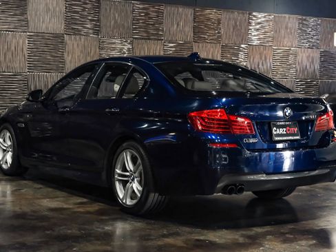 Used 2016 BMW 528i Sedan RWD image 11