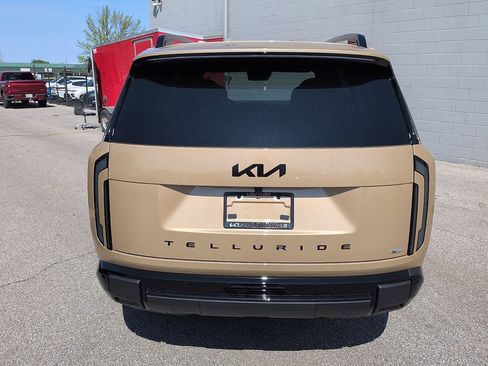 New 2027 Kia Telluride EX X-Line AWD/4WD image 6