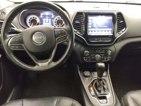 Used 2020 Jeep Cherokee Limited AWD/4WD image 22