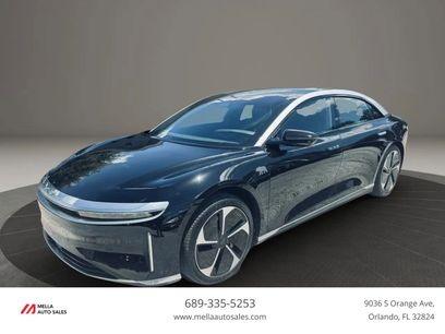 Used 2023 Lucid Air Touring