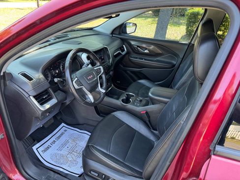 Used 2018 GMC Terrain SLT w/ Preferred Package FWD image 24