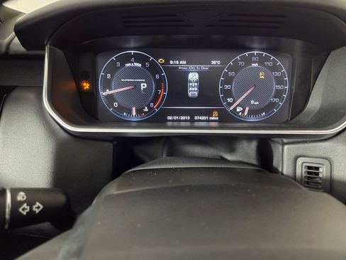 Used 2016 Land Rover Range Rover Sport Supercharged AWD/4WD image 15