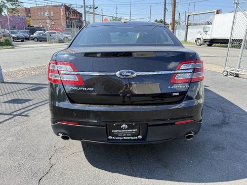 Used 2014 Ford Taurus Limited w/ Equipment Group 301A AWD/4WD image 5