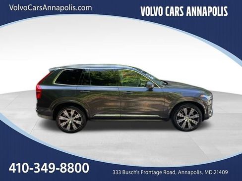 Certified 2023 Volvo XC90 B6 Ultimate w/ Protection Package Premier AWD/4WD image 9