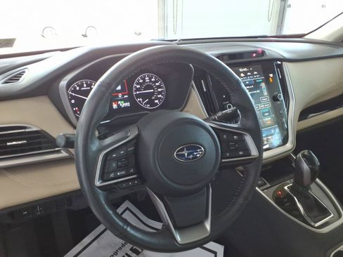 Certified 2023 Subaru Legacy Limited AWD/4WD image 11