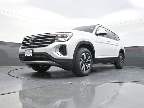 New 2026 Volkswagen Atlas SE AWD/4WD image 23