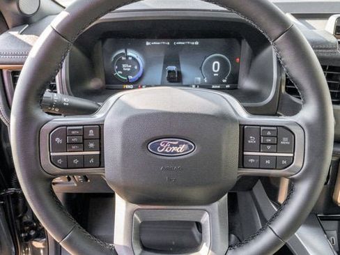 New 2025 Ford F150 Lightning Lariat image 39