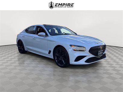 Used 2023 Genesis G70 2.0T w/ Sport Prestige Package