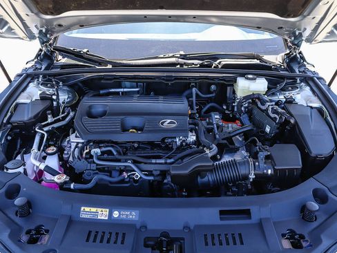 New 2026 Lexus ES 350h FWD image 30