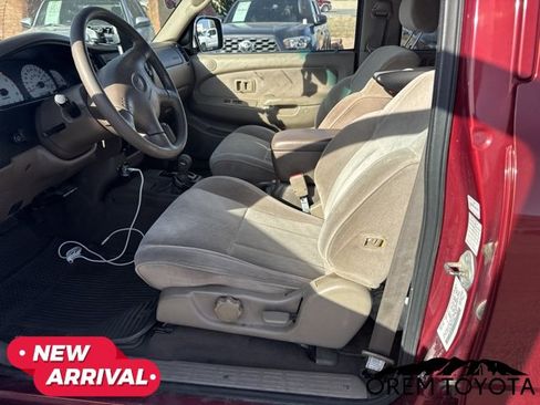 Used 2001 Toyota Tacoma 4x4 Double Cab w/ Limited Pkg image 5