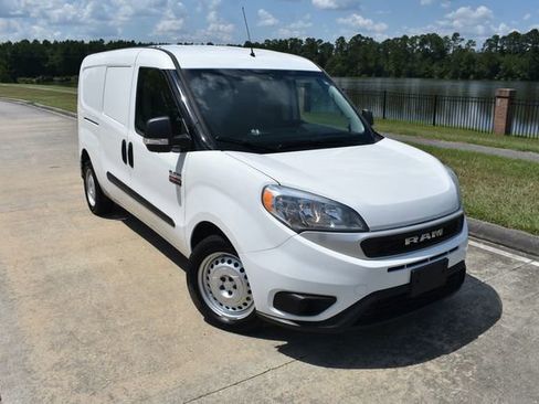 Used 2022 RAM ProMaster City Tradesman image 2
