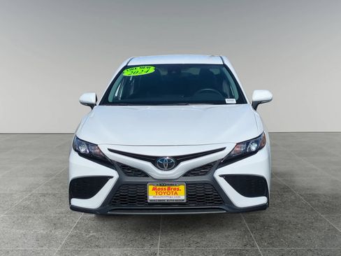 Used 2024 Toyota Camry SE image 8