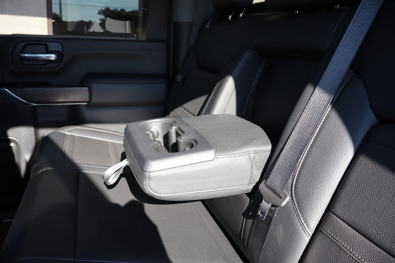 Used 2022 GMC Sierra 2500 Denali AWD/4WD image 30