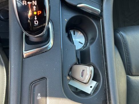 Used 2019 Cadillac XT5 Luxury w/ Sport Package image 12