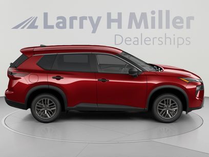 New 2026 Nissan Rogue S