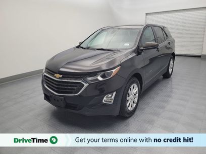 Used 2019 Chevrolet Equinox LS w/ LS Convenience Package
