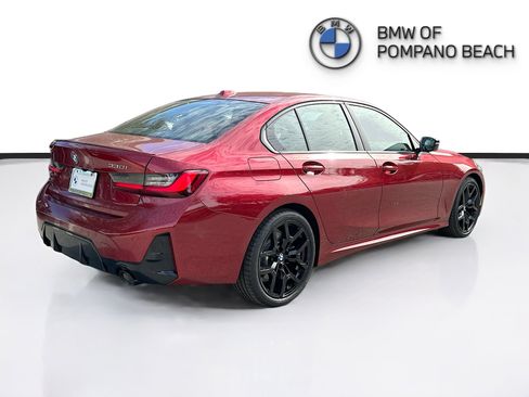New 2025 BMW 330i Sedan w/ M Sport Package image 7