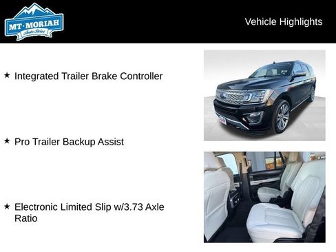 Used 2020 Ford Expedition Platinum image 12