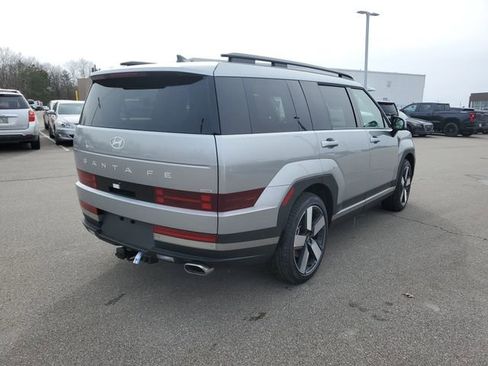 New 2026 Hyundai Santa Fe Limited image 4