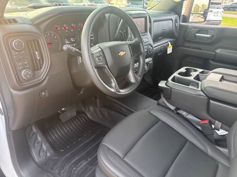 New 2026 Chevrolet Silverado 2500 W/T image 15