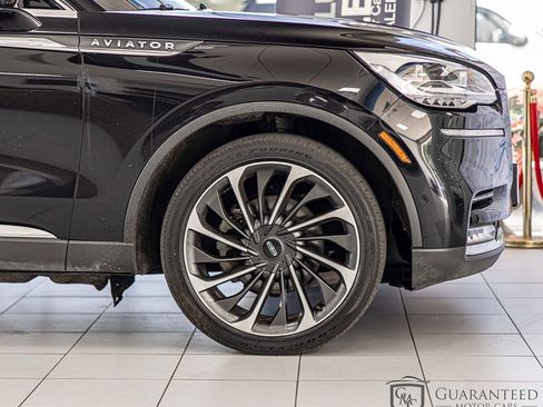 Used 2020 Lincoln Aviator Reserve w/ Equipment Group 202A AWD/4WD image 10