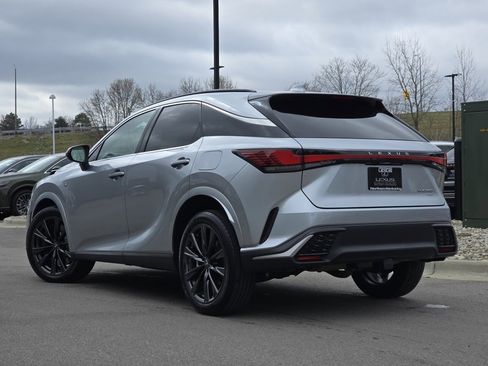 Certified 2024 Lexus RX 350 F Sport w/ Convenience Package image 27