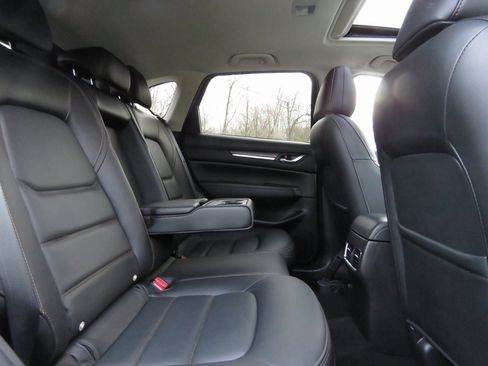 Used 2022 MAZDA CX-5 AWD 2.5 S w/ Premium Plus Pkg image 17