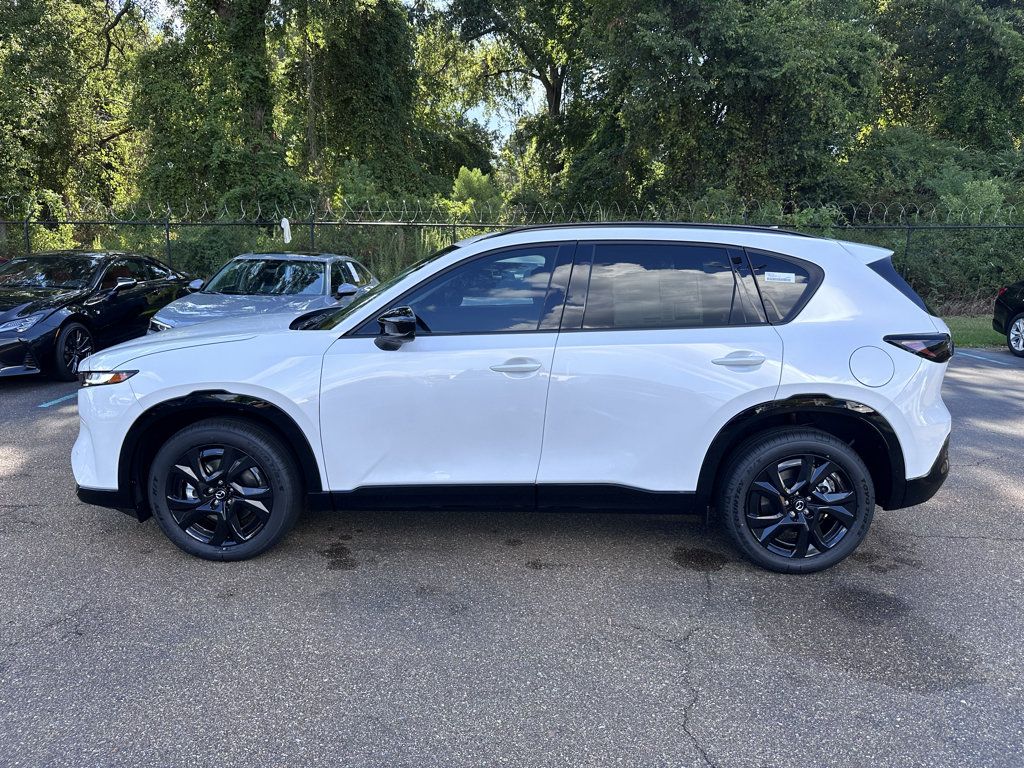 New 2026 MAZDA CX-5 2.5 S w/ Premium Plus Package AWD/4WD image 2