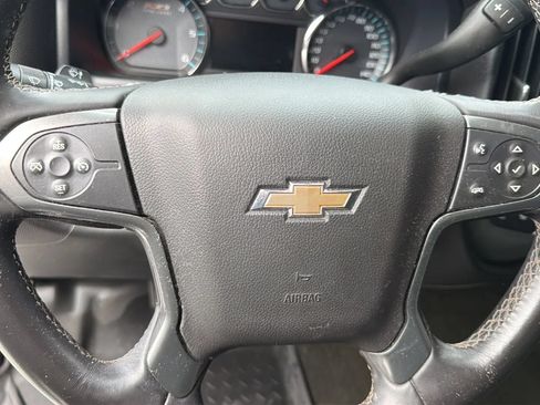 Used 2016 Chevrolet Silverado 1500 LT w/ All Star Edition AWD/4WD image 20