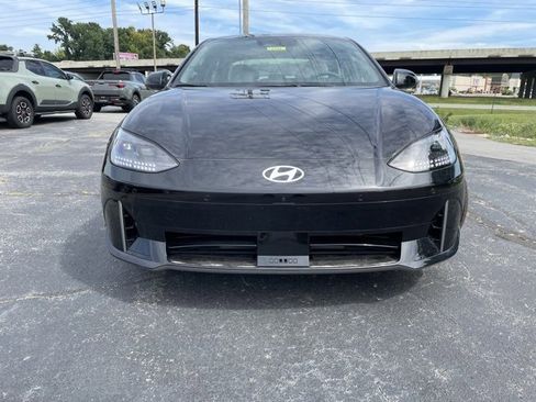 New 2024 Hyundai Ioniq 6 Limited image 2