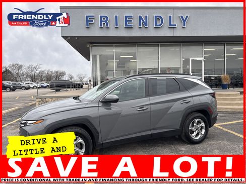 Used 2024 Hyundai Tucson SEL image 2