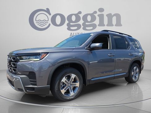 New 2026 Honda Pilot EX-L image 1