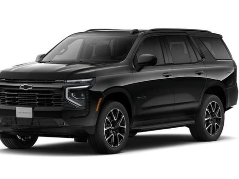 New 2026 Chevrolet Tahoe RST w/ Comfort Package RWD image 3