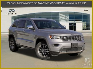 Used 2017 Jeep Grand Cherokee Limited AWD/4WD video 1