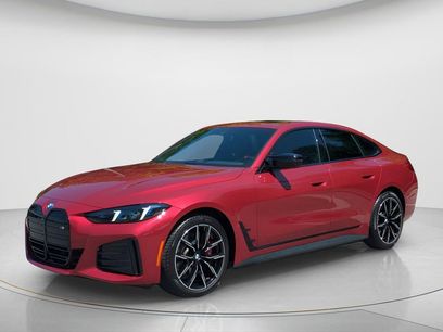 Certified 2025 BMW i4 M50 w/ Premium Package