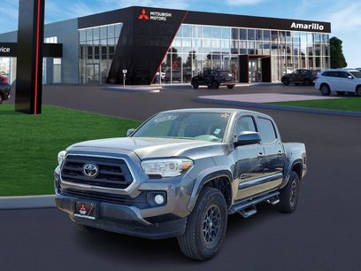 Used 2021 Toyota Tacoma SR5