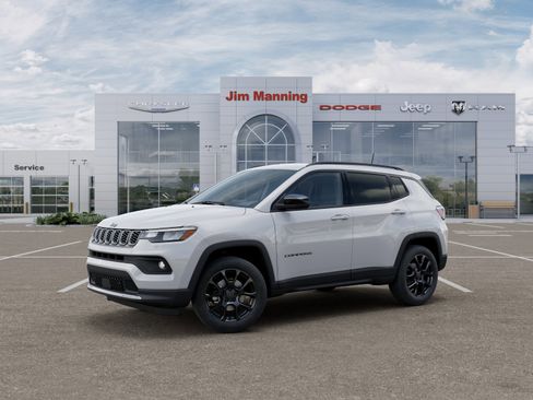 New 2026 Jeep Compass Latitude AWD/4WD image 2