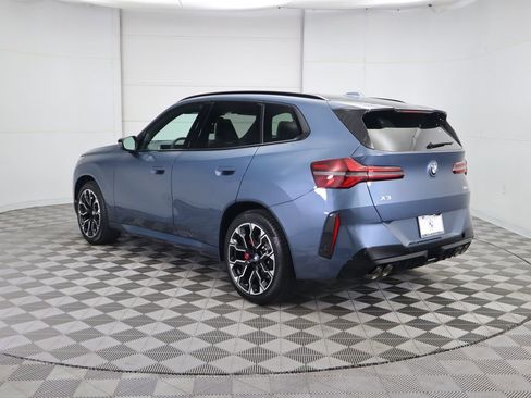 Used 2025 BMW X3 M50 w/ Premium Package image 8