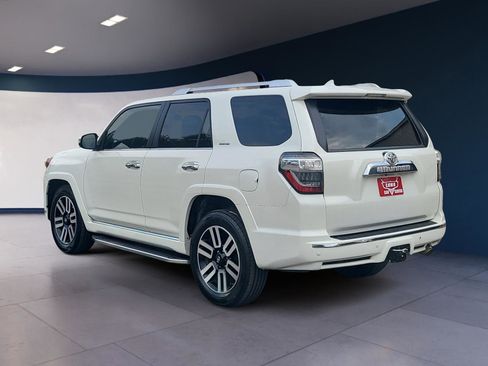 Used 2014 Toyota 4Runner Limited image 3