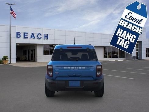 New 2026 Ford Bronco Sport Big Bend AWD/4WD image 5