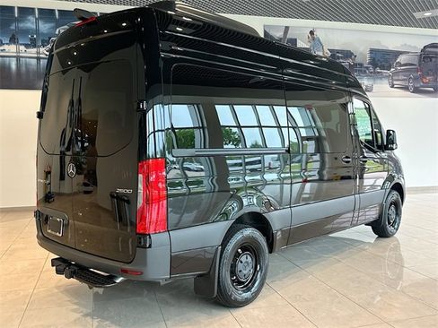 New 2025 Mercedes-Benz Sprinter 2500 image 7