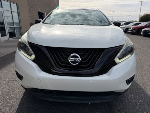 Used 2018 Nissan Murano SL w/ Midnight Edition Package image 23