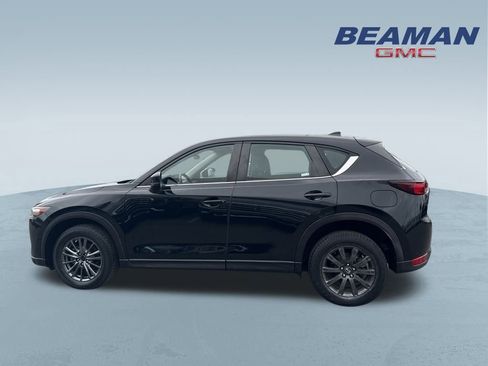 Used 2019 MAZDA CX-5 Sport w/ I-ACTIVSENSE Package image 4