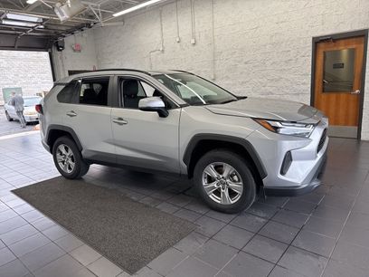 Used 2024 Toyota RAV4 XLE