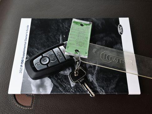 Used 2021 Ford F150 King Ranch w/ Equipment Group 601A High image 19