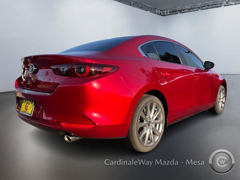New 2026 MAZDA MAZDA3 2.5 S Sedan w/ Preferred Pkg image 4