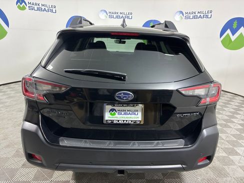 Certified 2024 Subaru Outback Onyx Edition image 10