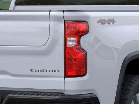 New 2026 Chevrolet Silverado 2500 Custom w/ Custom Value Package AWD/4WD image 35